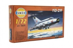  Směr Model MiG-21R 1:72 1:72